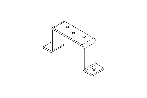 MBR 109-50 retaining bracket
